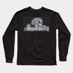 Eye God Speed You Long Sleeve T-Shirt